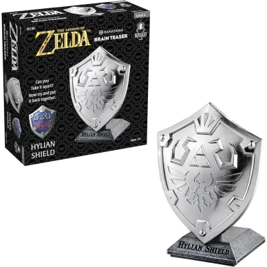Hylian shield kuva