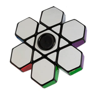 Dian Sheng 6 Petal Spinner image