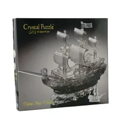Black Pirate box image