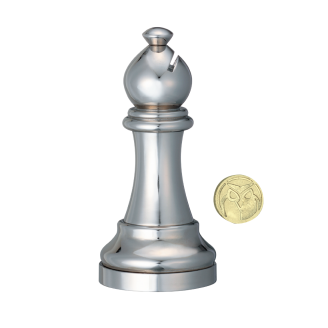 Chess Bishop (Black) image