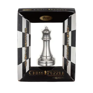 Chess queen package image