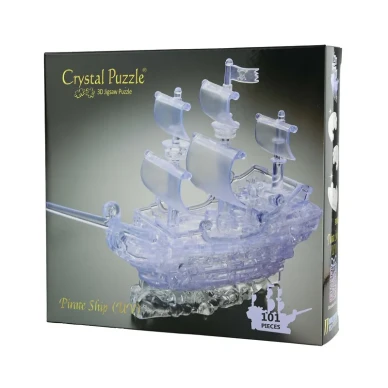 Clear Pirate box image