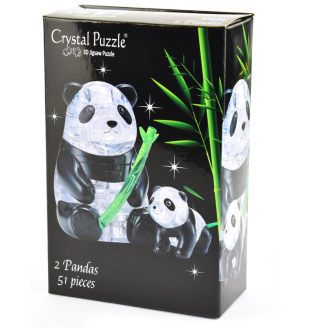 Crystal 2 pandas 1 image