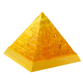 Crystal Puzzle Pyramid image