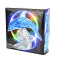 Crystal dolphin 1