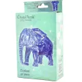 Crystal elephant 1