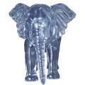 Crystal elephant