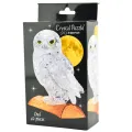 Crystal owl clear 1