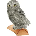 Crystal owl