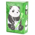 Crystal panda 1