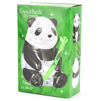 Crystal panda 1 image