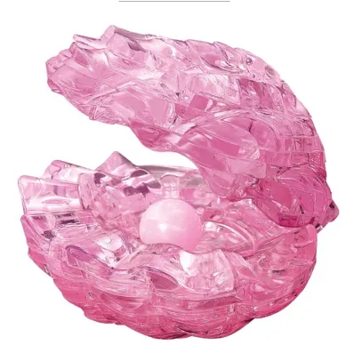 Crystal pearl shell image