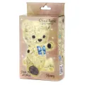 Crystal puzzle bear 1