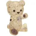 Crystal puzzle bear