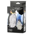 Crystal puzzle penguin 1