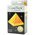 Crystal pyramid 1