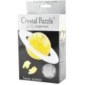 Crystal saturn gold 1