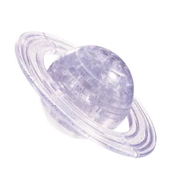 Crystal saturn image