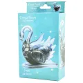 Crystal swan 1