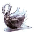 Crystal swan