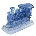 Crystal train