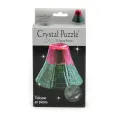 Crystal volcano green 1