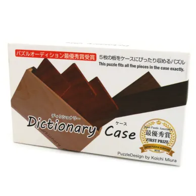 Dictionary Case image