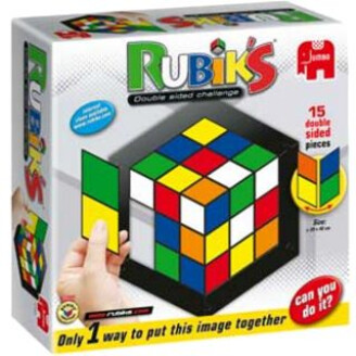 Rubiks Double Sided Challenge image