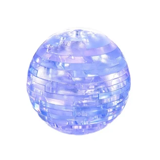 Crystal Puzzle Earth image