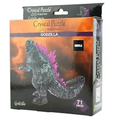 Godzilla box image