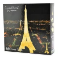 Gold Eifel Tower box