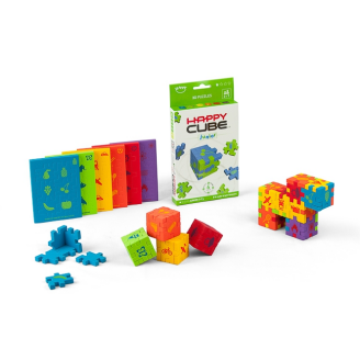 Happy Cube Junior 6-pack image