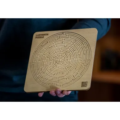 Labyrinth Puzzle 3 image
