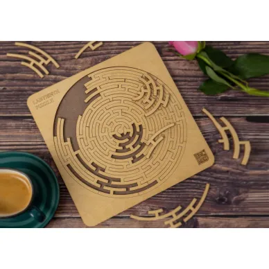 Labyrinth Puzzle image
