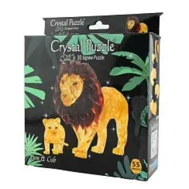 Lion Cub box image