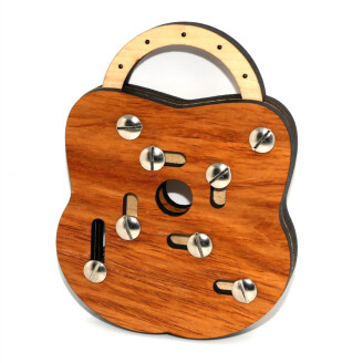 Lock holz image