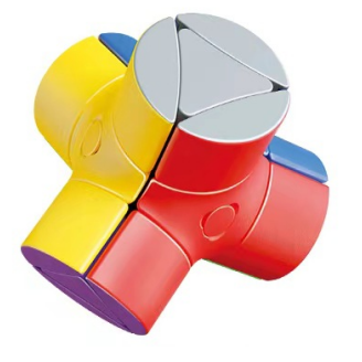 Sengso Magic Column Cube image