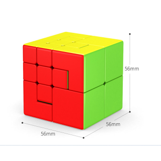 MoYu Meilong Puppet Cube 2 image