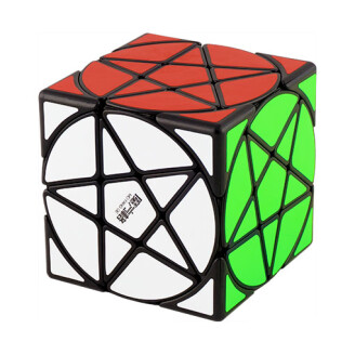 QiYi Pentacle Black image