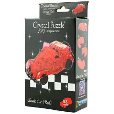 Red Car box image