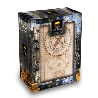 Safe Secret ESCAPE Box kuva