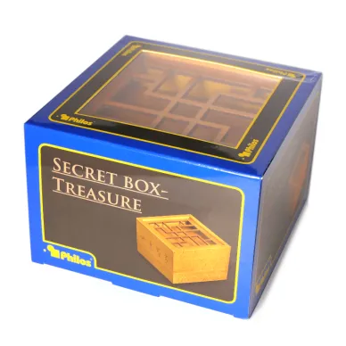 Secret box treasure 0 image