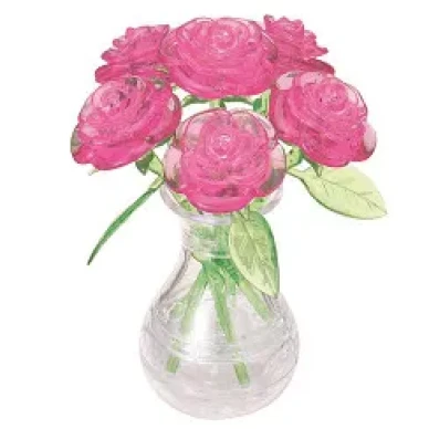 Six Roses pink produkt image