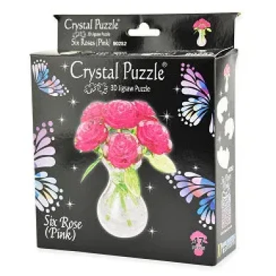 SixRoses pink box image