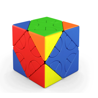 MoYu Skewb Mix Up 2 image