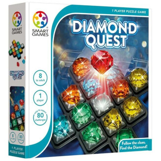 SmartGames SG093 Diamond Quest pakkaus2 image