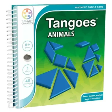 SmartGames Tangoes Animals image