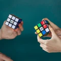 Speed Cube in action