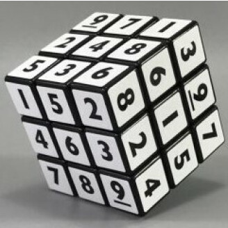 YJ Sudoku Cube image