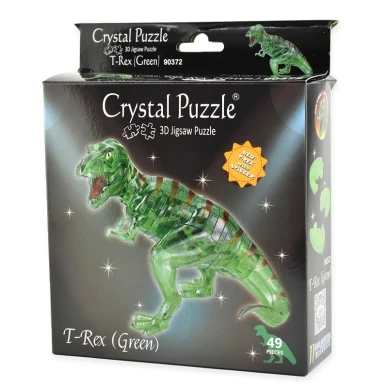 T REX Green box image